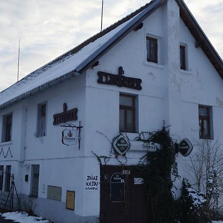 Drevenka Hotel Provodin Exterior photo